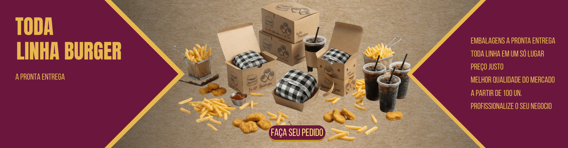 Banner Hamburguer