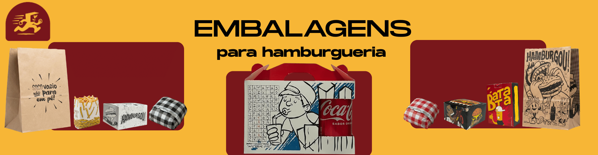 Banner Hamburguer