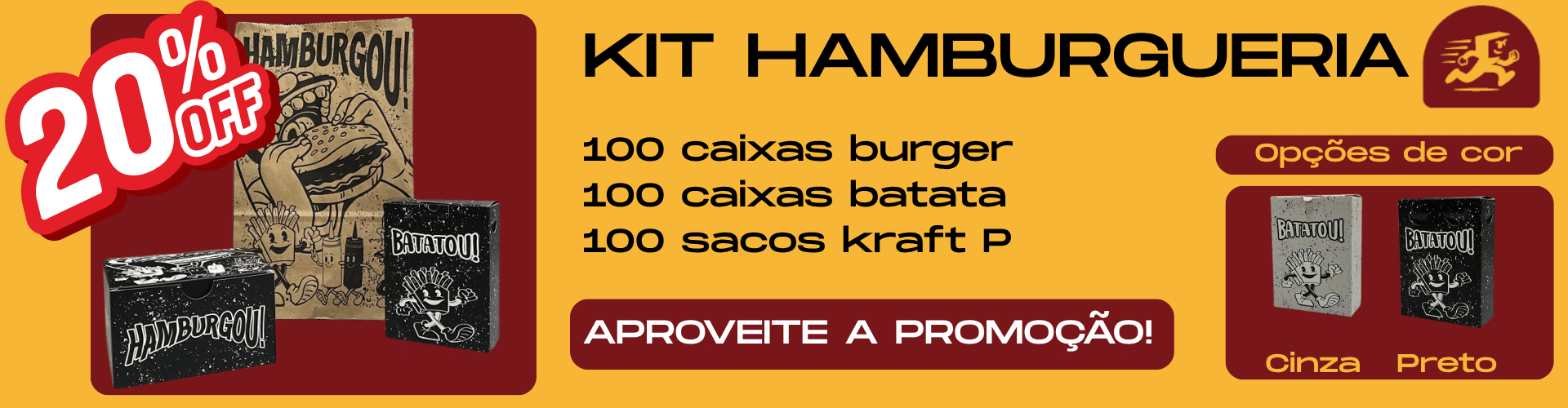 Banner Hamburguer